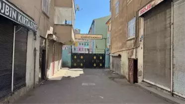 Diyarbakır'da Öğretmene Saldırı