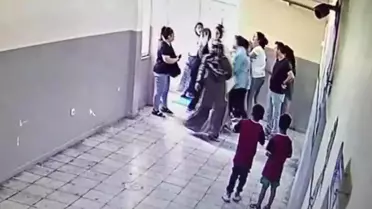 Diyarbakır'da Öğretmene Saldırı