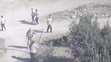 Sondaj Kavgası Kanlı Bitti