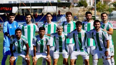 Yeşilyurt Spor Türkiye Kupası'nda Üst Tura Yükseldi