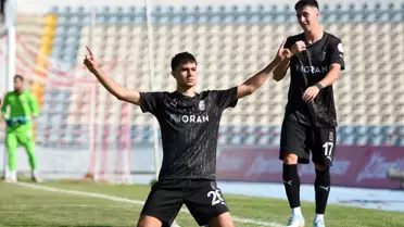 Manisa FK Gençlerle Kupada Turladı