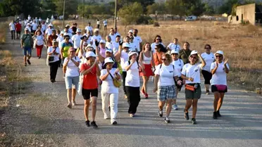 Mersin'de Avrupa Hareketlilik Haftası Etkinlikleri Başladı