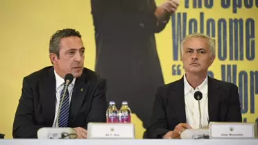 Mourinho'dan Ali Koç'un başını ağrıtacak sözler