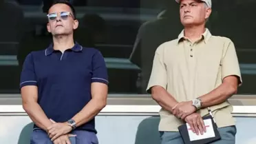 Mourinho ve Branco yine buluştu