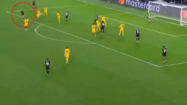 Neler yapıyorsun Kenan! Şampiyonlar Ligi'nde inanılmaz gol