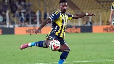 Semedo'dan Fenerbahçe'ye İlk Gol