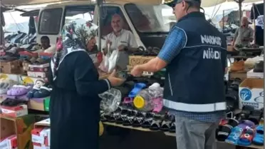 Niğde'de Uyuşturucu ile Mücadele Faaliyetleri