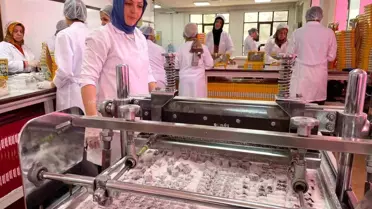 Osmaneli Ayva Lokumu Türkiye Genelinde Yeniden Pazarla Buluştu