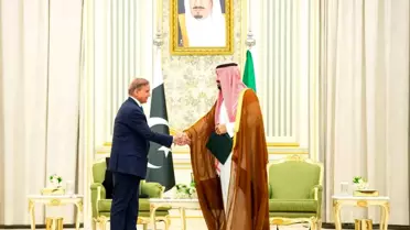 Pakistan ve Suudi Arabistan Arasında Savunma Anlaşması