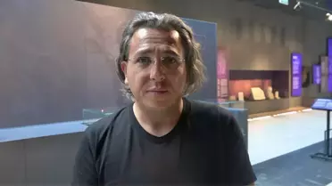 Samsun Müzesi'nde Nadir Gümüş Ayna Sergisi