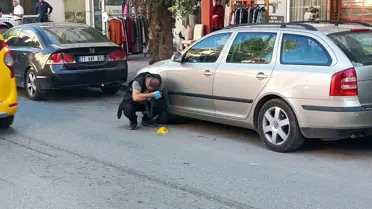 Yalova'da Silahlı Kavga: İş Yerlerine Kurşun Isabet Etti