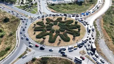 Söke Novada Kavşağı'nda Yeniden Düzenleme