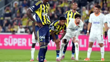 Talisca Penaltı Kaçırdı