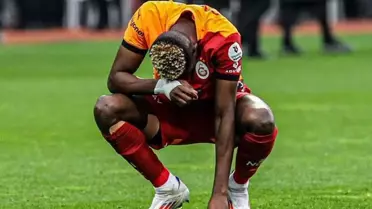 Taraftarlar kahroldu! Galatasaray'a Osimhen şoku