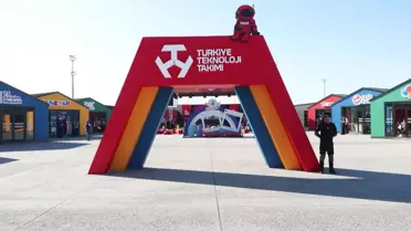 TEKNOFEST İstanbul başladı! 21 Eylül'e kadar sürecek