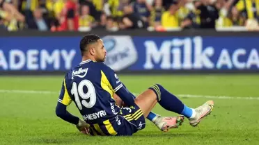 Fenerbahçe 1. Hafta Maçında Geride