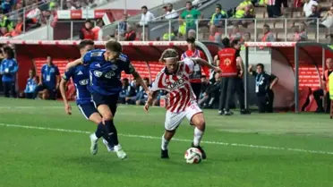 Samsunspor ve Kasımpaşa İlk Yarıda Gol Atamadı