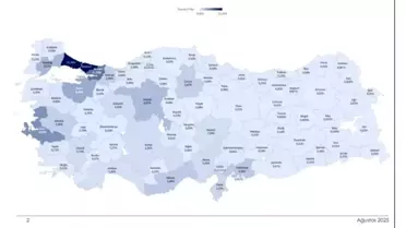 Türkiye'nin İhracatında Rekor Artış