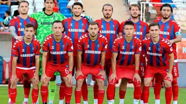 Karabük, Güzide Gebze'yi 1-0 Geçti