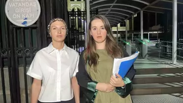 Antalya'da Eşe Şiddet Davası Başladı