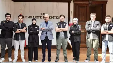 Ümraniye Bilim Merkezi'nden Büyük Başarı!