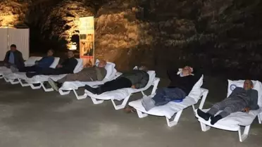 Yerin 150 metre altında 6 saat kalıyorlar: Nedeni de hayli enteresan