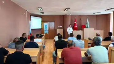 Tütün Bağımlılığı Semineri Düzenlendi