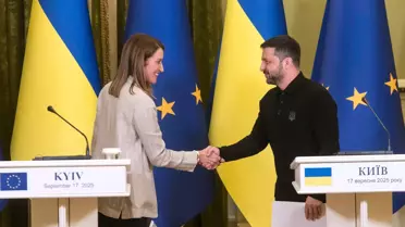Zelenskiy: Savaşın maliyeti 120 milyar dolar