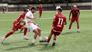 Çorluspor 1947, Ayvalıkgücü Belediyespor'u Yenerek Üst Tura Yükseldi
