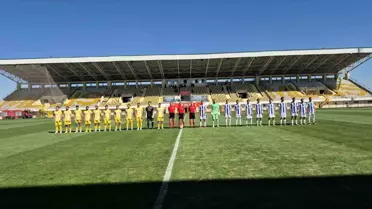 Muş Spor, Mazıdağı Fosfat'ı 5-0 Geçti