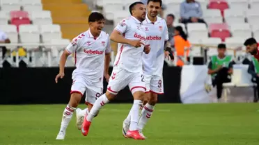 Sivasspor, Şiran'ı Geçerek Bir Üst Tura Yükseldi