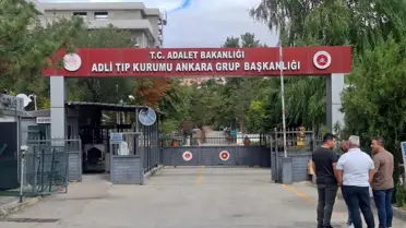 Mamak'ta 6 yaşındaki Emir Ali pencereden düşerek hayatını kaybetti