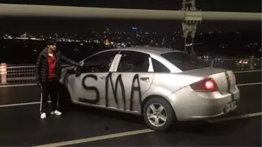 15 Temmuz Şehitler Köprüsü'nü Trafik Güvenliğini Tehlikeye Sokarak Kapatan Sanığa 10 Ay Hapis Cezası