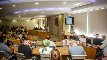 ADÜ’de Akademik Yıl Toplantısı