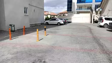 Ankara'da 6 Yaşındaki Çocuk Yangın Merdiveninden Düştü