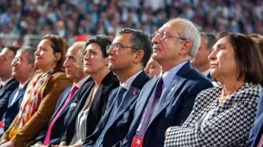 CHP'nin olağanüstü kurultayının iptal talebine il seçim kurulundan ret