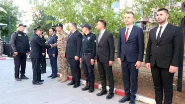 Ardahan Emniyet Müdürü Oğuz Tüzün Göreve Başladı