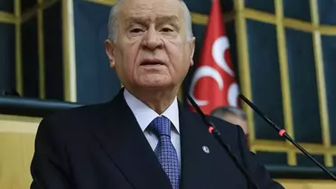 Bahçeli'den ABD-İsrail koalisyonuna karşı 'TRÇ' ittifakı önerisi