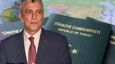 Bakan Bolat duyurdu! Libya vatandaşları için yeni vize sistemine geçildi