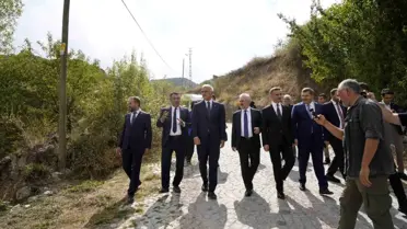 Gümüşhane’ye Kültürel Yatırım Müjdesi