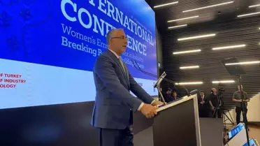 Bakan Işıkhan: 'Kadınların hem çalışma hem de aile hayatlarını kolaylaştırıcı tedbirlere öncelik veriyoruz'