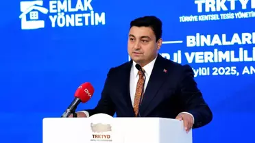 Sürdürülebilir Yaşam İçin Enerji Verimliliği Vurgusu