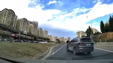 İstanbul'da Yol Tartışması Faciaya Yol Açtı