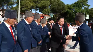 Başkan Aras'tan 'Gaziler Günü' mesajı