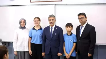 Belediye Başkanı, Öğrencinin Sözünü Yerine Getirdi
