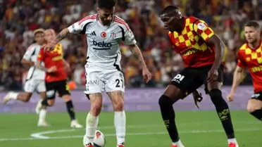 Beşiktaş Göztepe ile 59. Randevuda