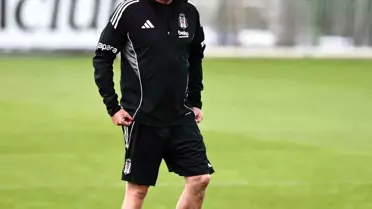 Beşiktaş Göztepe Maçına Hazır