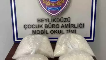 Beylikdüzü'nde Uyuşturucu Denetimi: 2 Şüpheli Yakalandı