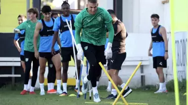 Bodrum FK Zorlu Deplasmana Hazır