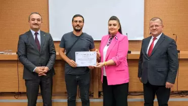 Çorum'da Değirmen Makineleri Projesi